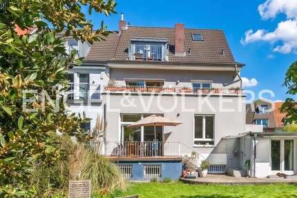 Haus Köln-Riehl Riehl - 10 Zimmer, 264 m&sup2;, 2.400.000&euro; | Angebot:26639728