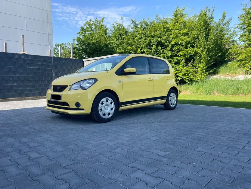 Seat Mii 107.993 km 6.444 € Zülpich 53909