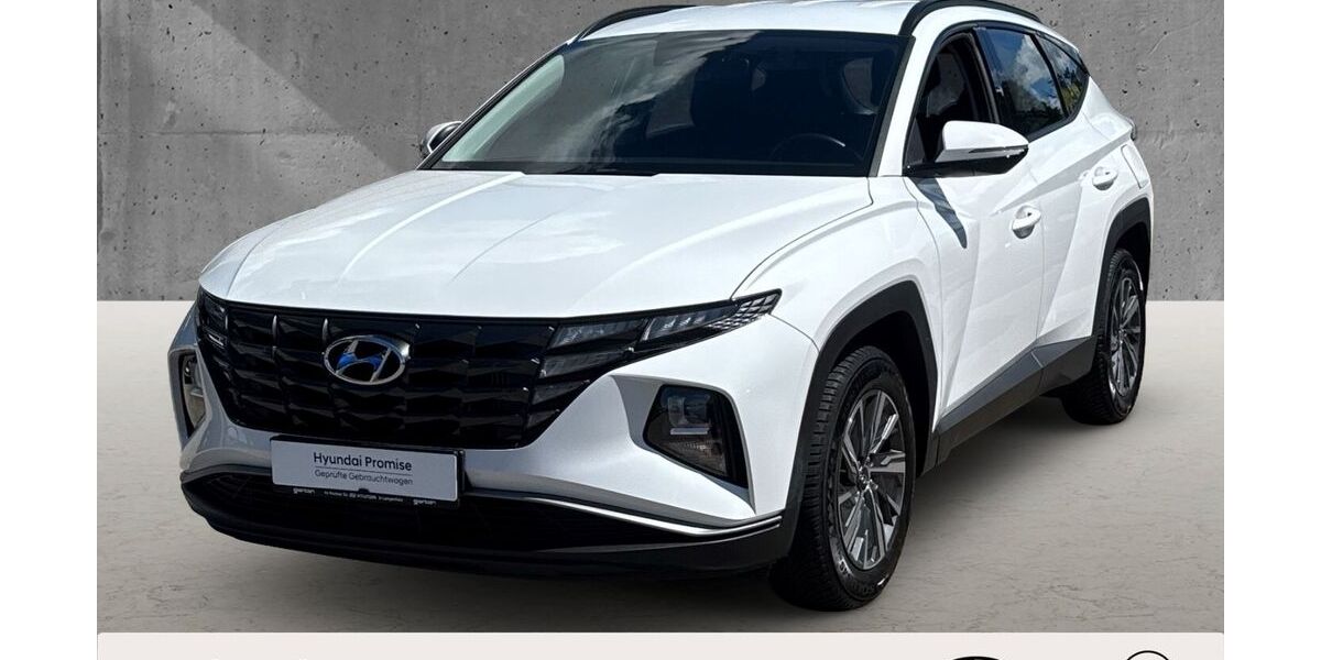 Hyundai TUCSON 48.500 km 20.890 &euro; Hilden 40721