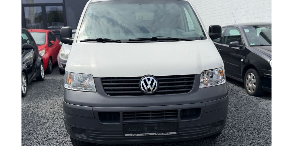 VW T5 Transporter 191.000 km 4.990 &euro; Köln 50827