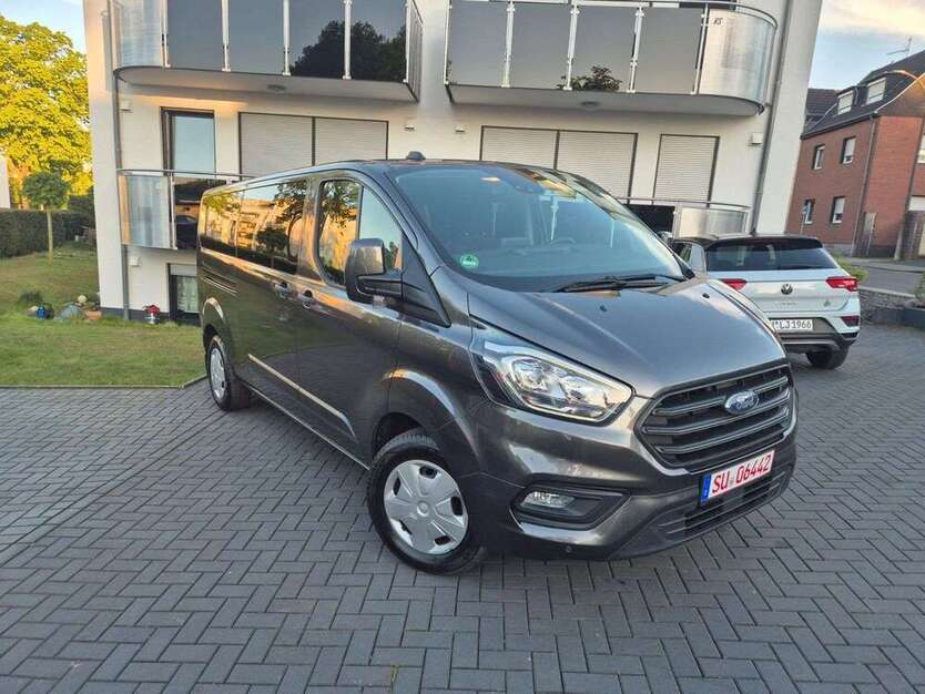 Transit Custom