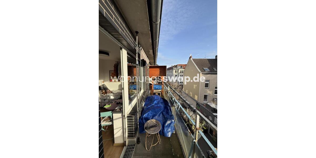 Wohnungsswap - 1 Zimmer, 20 m² - Venloer Straße, Ehrenfeld, Köln 1 zimmer
