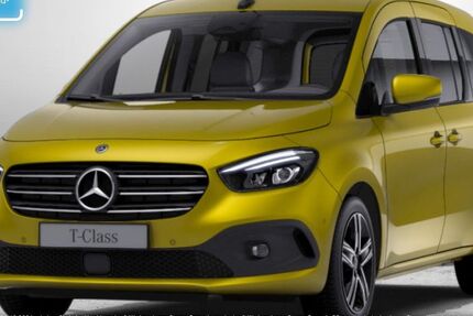 Mercedes-Benz T-Klasse 2.621 km 31.990 &euro; Frechen 50226