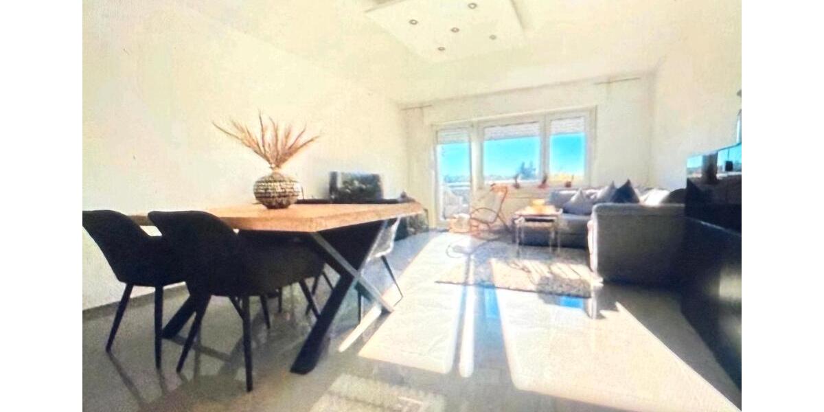 Wunderschöne, moderne Eigentumswohnung im Grünen 2 zimmer