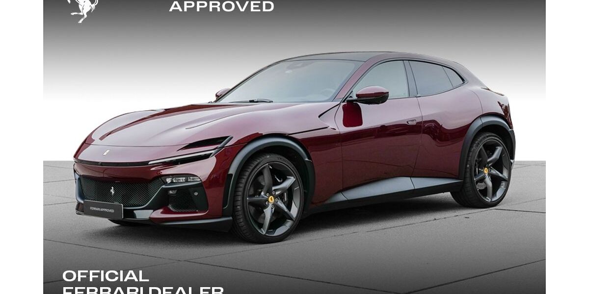 Ferrari Purosangue 8.324 km 479.780 &euro; Köln 50858