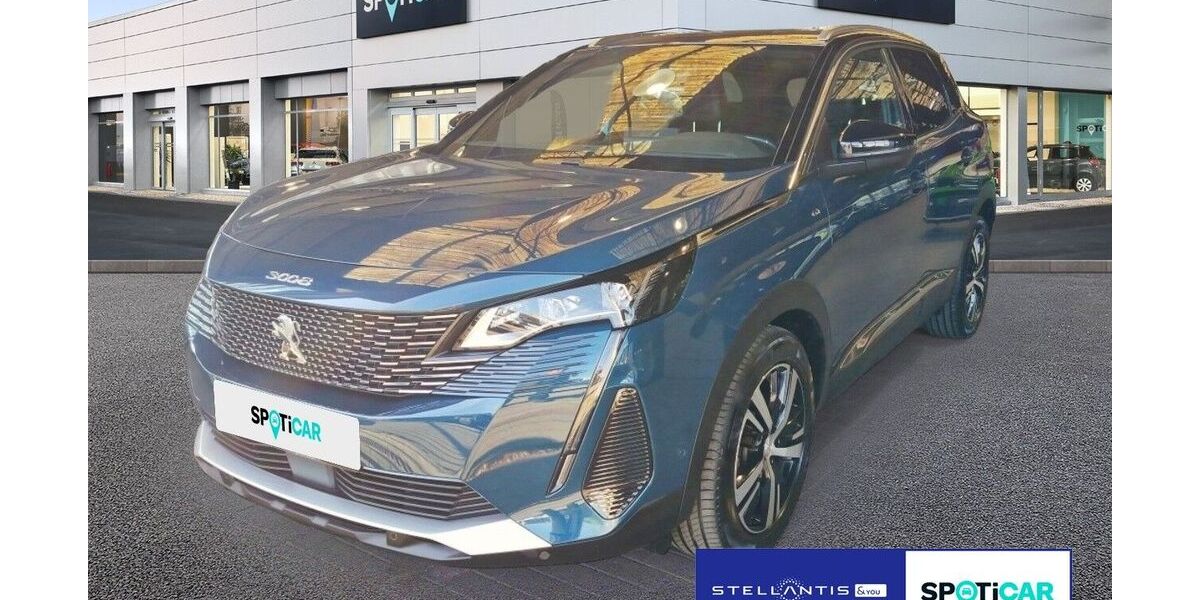 Peugeot 3008 21.548 km 22.340 &euro; Köln 51065