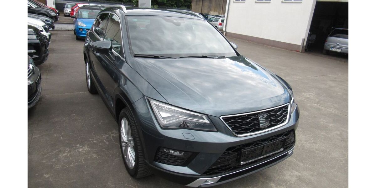 Seat Ateca 156.300 km 14.900 &euro; Leverkusen 51371