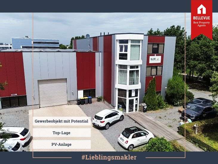 Gewerbeobjekt Bergheim - 1.100.000&euro; | Angebot:24435860