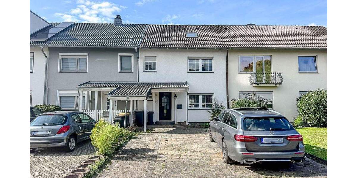 Einfamilienhaus Bergheim Quadrath-Ichendorf - 5 Zimmer, 100 m&sup2;, 359.000&euro; | Angebot:24251860