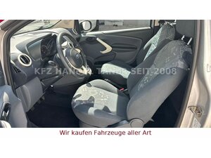 Ford Ka Champions Edition 50.000 km 4.990 &euro; Troisdorf 53844