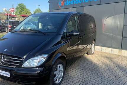 Mercedes-Benz Viano 161.000 km 19.500 &euro; Dormagen 41540