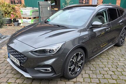 Ford Focus 98.967 km 18.990 € Nörvenich 52388