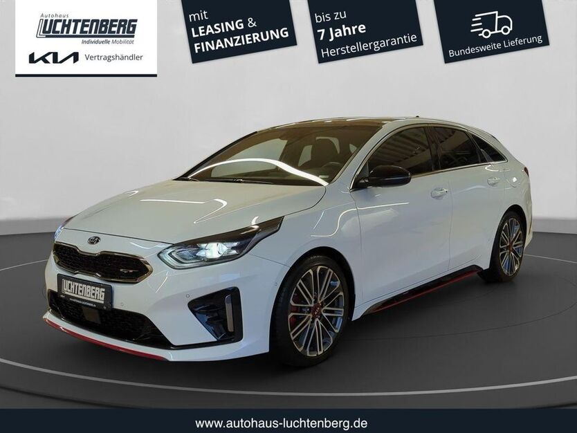 Kia pro ceed / ProCeed 40.200 km 25.450 € Leverkusen 51381