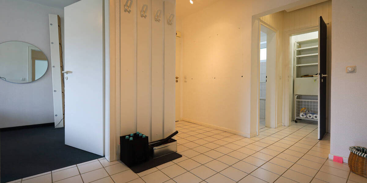 Etagenwohnung Monheim am Rhein / Baumberg Baumberg - 3 Zimmer, 74 m&sup2;, 254.990&euro; | Angebot:26258845