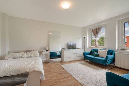 Charmantes Investment, gut vermietete 1-Zimmer-Wohnung in Humboldt-Gremberg 1 zimmer