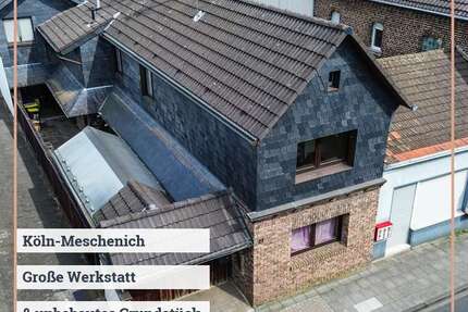 Haus Köln / Meschenich Meschenich - 8 Zimmer, 191 m&sup2;, 429.000&euro; | Angebot:24435864