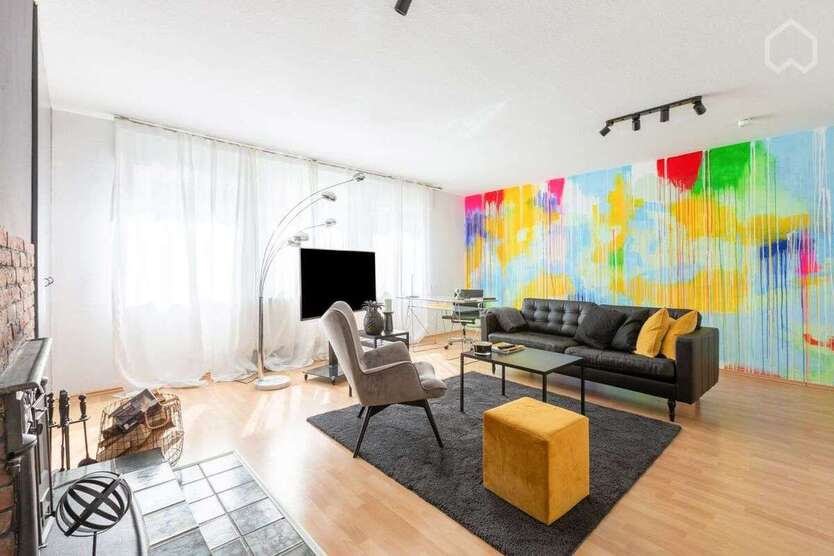 Wohnen auf Zeit in Köln 1.950 € 2 zimmer