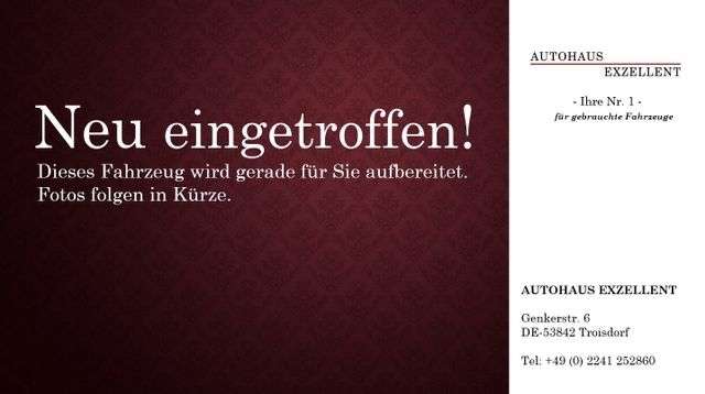 Renault Scenic 29.800 km 13.950 € Troisdorf 53842