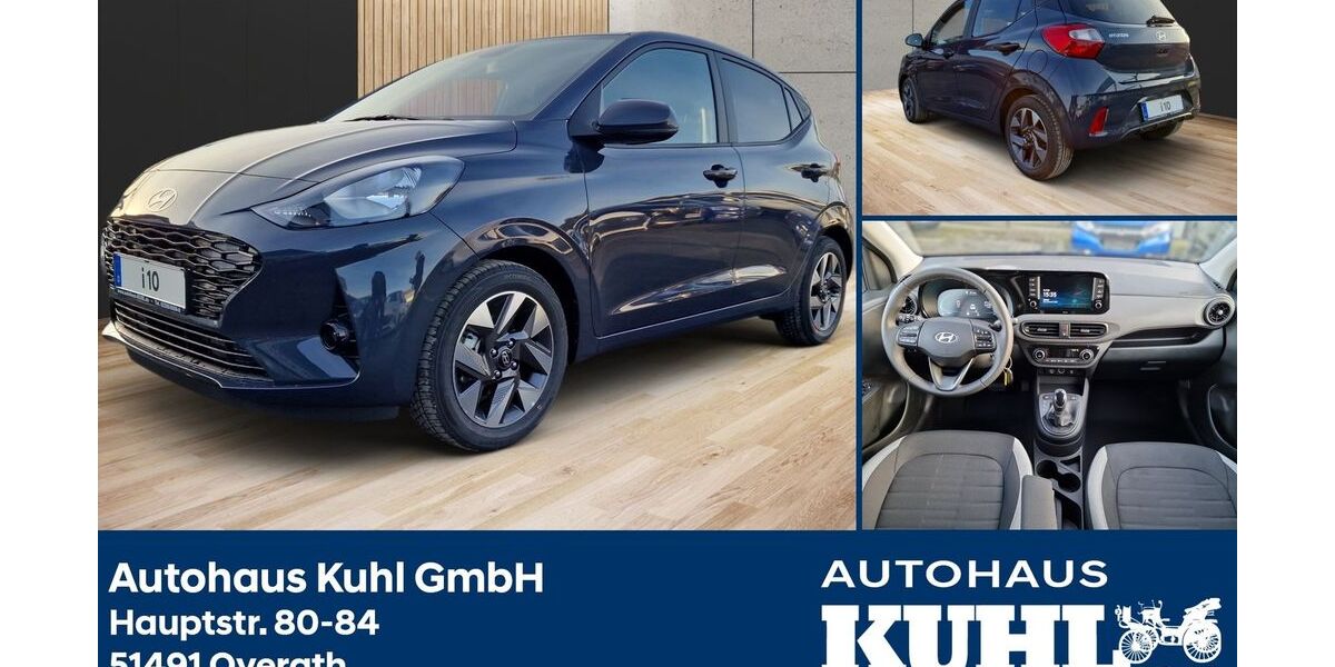 Hyundai i10 1.590 km 19.990 &euro; Overath 51491