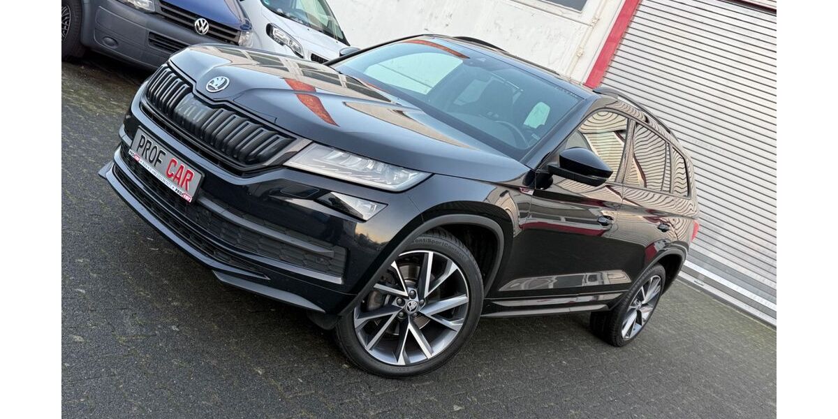 Skoda Kodiaq 149.248 km 27.880 &euro; Köln 51145