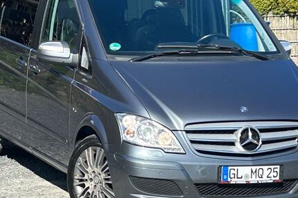 Mercedes-Benz Viano 449.300 km 14.590 &euro; Overath bei Köln 51491
