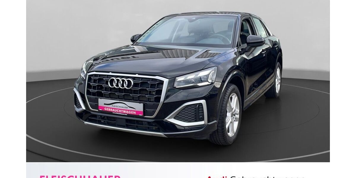 Audi Q2 56.202 km 26.490 &euro; Köln 51145