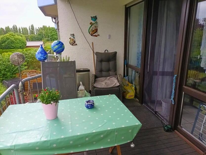 Ruhige 4 Zimmer Wohnung in Niederkassel Ranzel