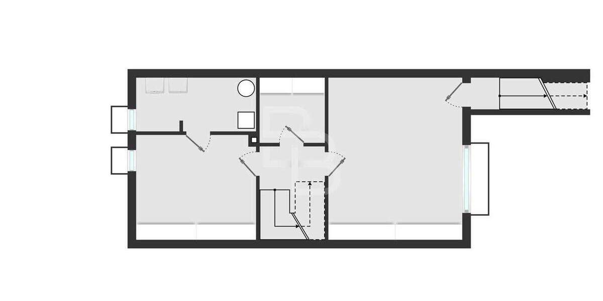 Reihenmittelhaus Köln Zündorf - 5 Zimmer, 107 m&sup2;, 429.000&euro; | Angebot:24484471
