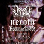 Urisk + Neroth + Realm Of Chaos