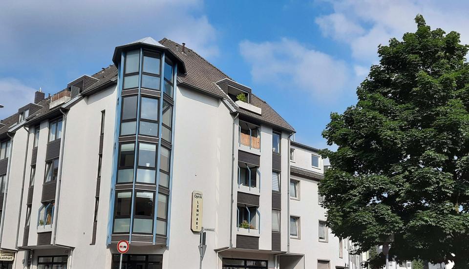 Maisonettenwohnung Köln Mülheim - 2 Zimmer, 69 m&sup2;, 289.000&euro; | Angebot:27077511