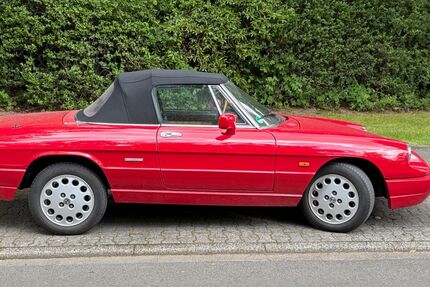 Alfa Romeo Spider 187.000 km 16.500 &euro; Bonn 53113