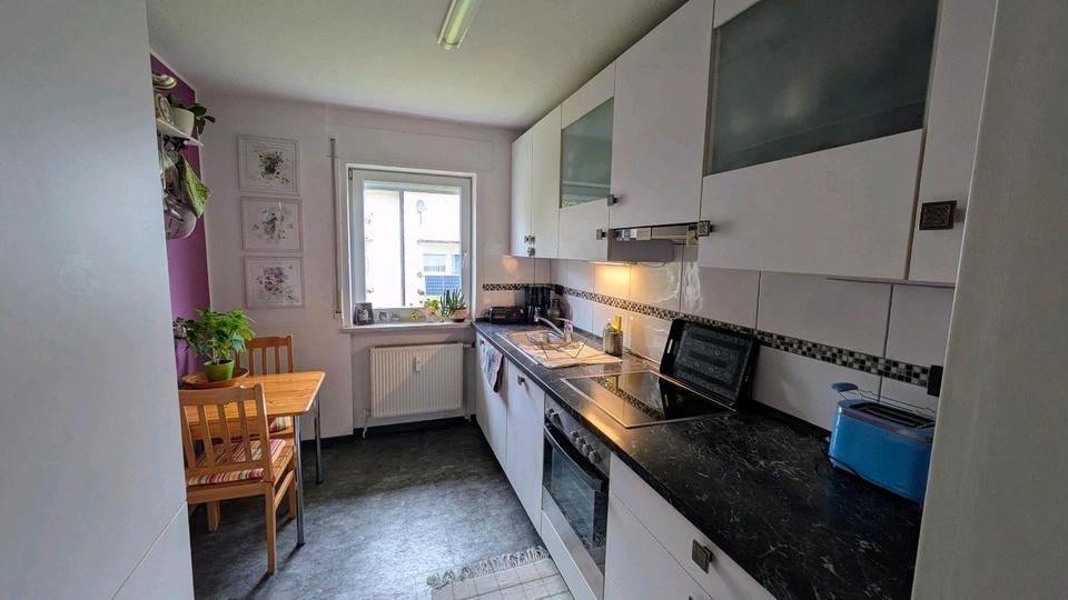 Etagenwohnung Burscheid - 3 Zimmer, 79 m&sup2;, 215.000&euro; | Angebot:26227646