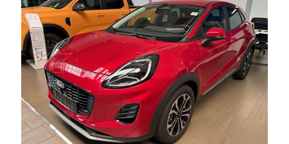 Ford Puma 3.500 km 28.490 &euro; Hennef (Sieg) 53773