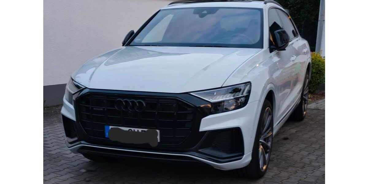 Audi Q8 99.000 km 63.000 &euro; Nörvenich 52388