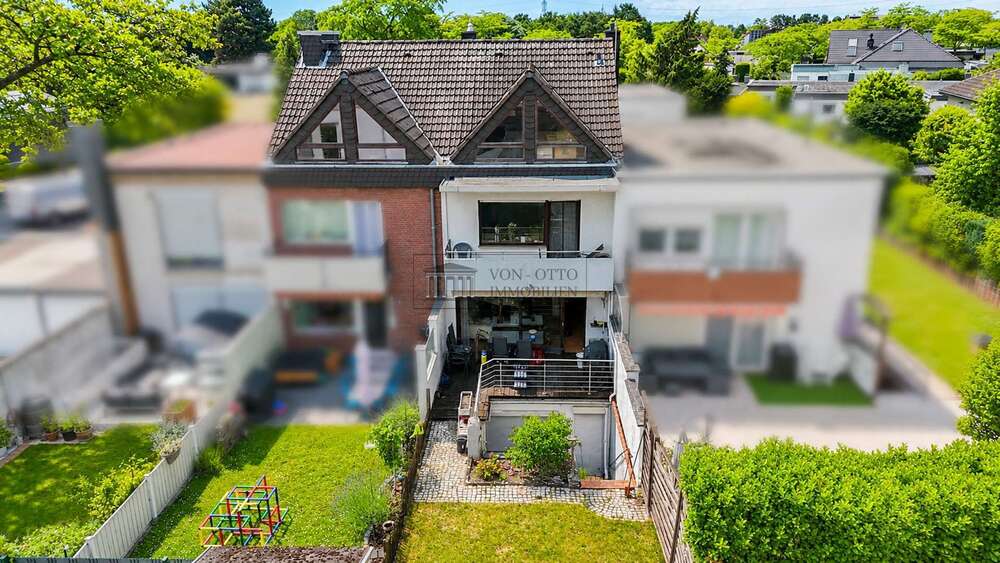 Einfamilienhaus Köln Heimersdorf - 4 Zimmer, 121 m&sup2;, 465.999&euro; | Angebot:26897894