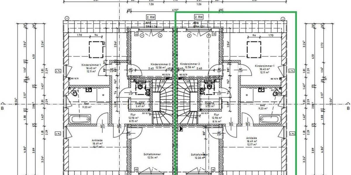 Doppelhaushälfte Bonn Holzlar - 7 Zimmer, 1.275.000&euro; | Angebot:26343663