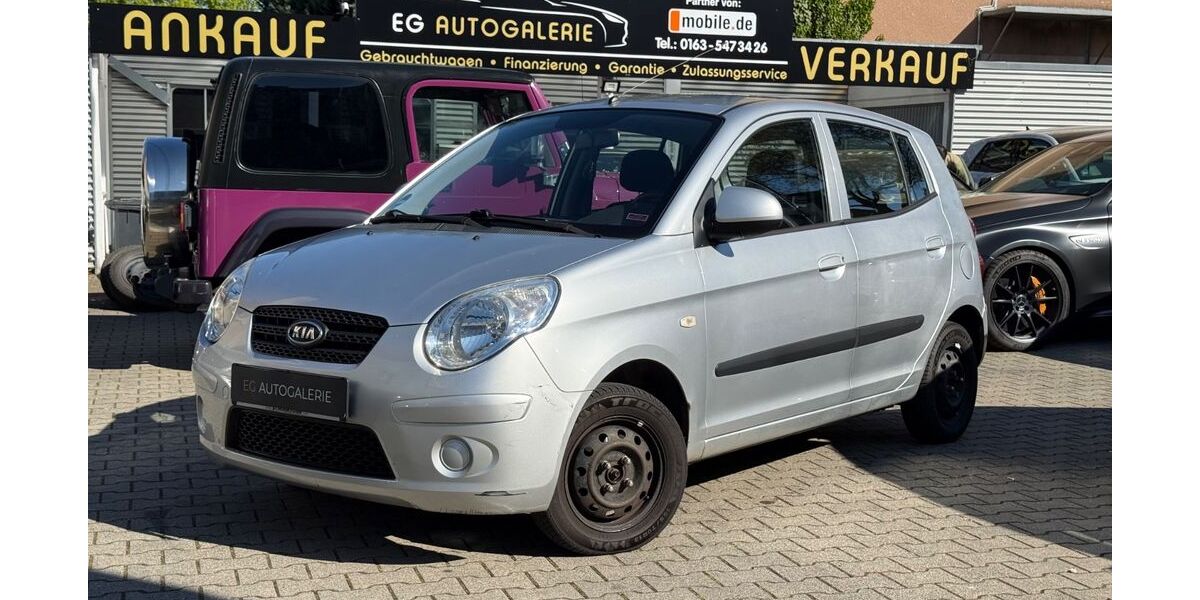 Kia Picanto 82.300 km 2.150 &euro; Köln 51109