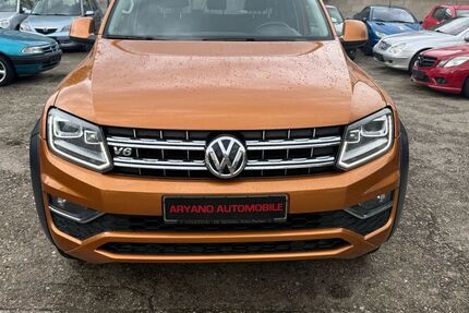VW Amarok 319.000 km 22.900 &euro; Bonn 53123