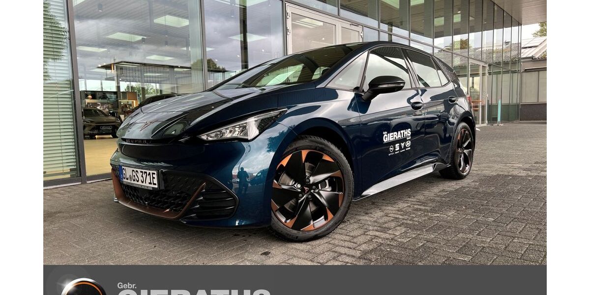 Cupra Born 14.000 km 38.900 € Bergisch Gladbach 51429