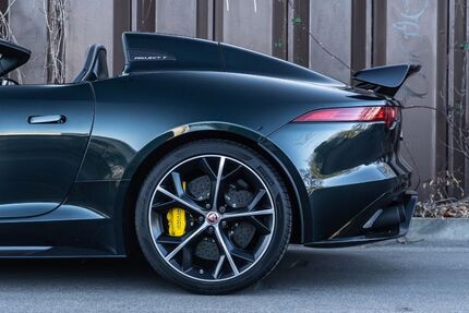 Jaguar F-Type 8.790 km 157.907 &euro; Köln 50858