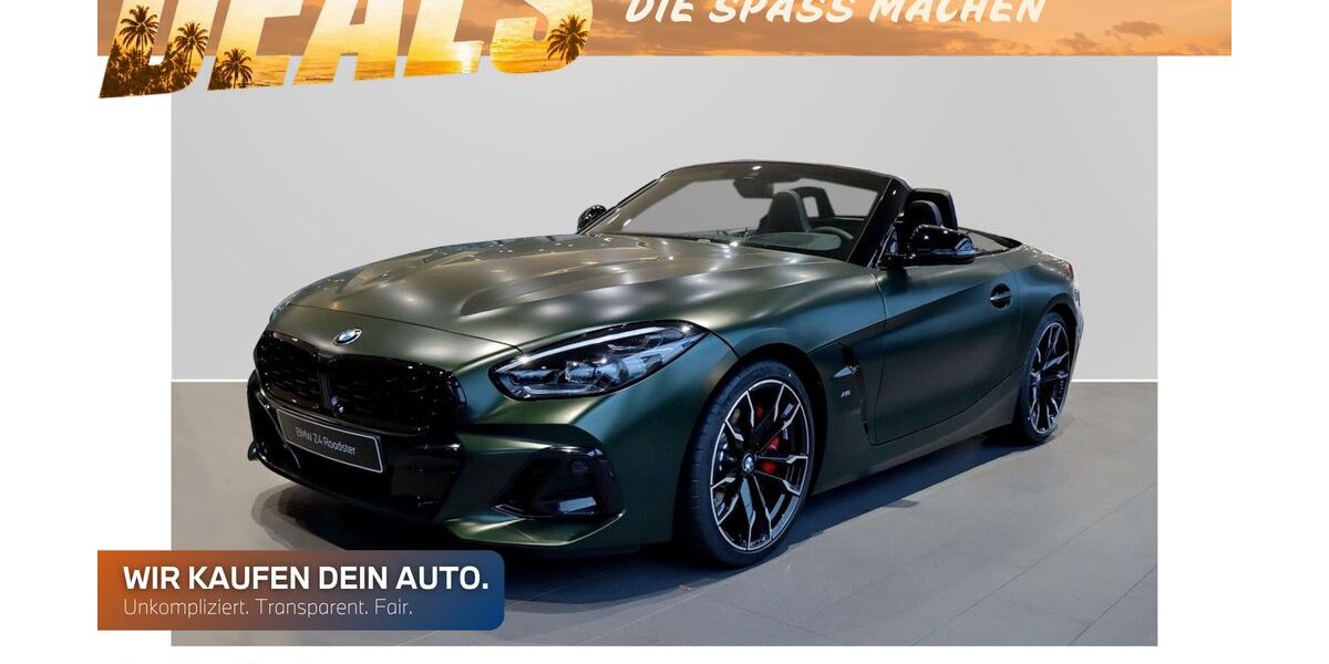 BMW Z4 M40 2.787 km 69.870 &euro; Sankt Augustin 53757