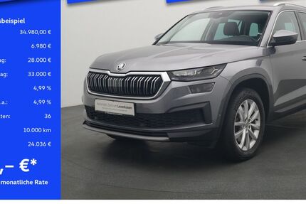 Skoda Kodiaq 68.724 km 34.980 € Leverkusen 51379