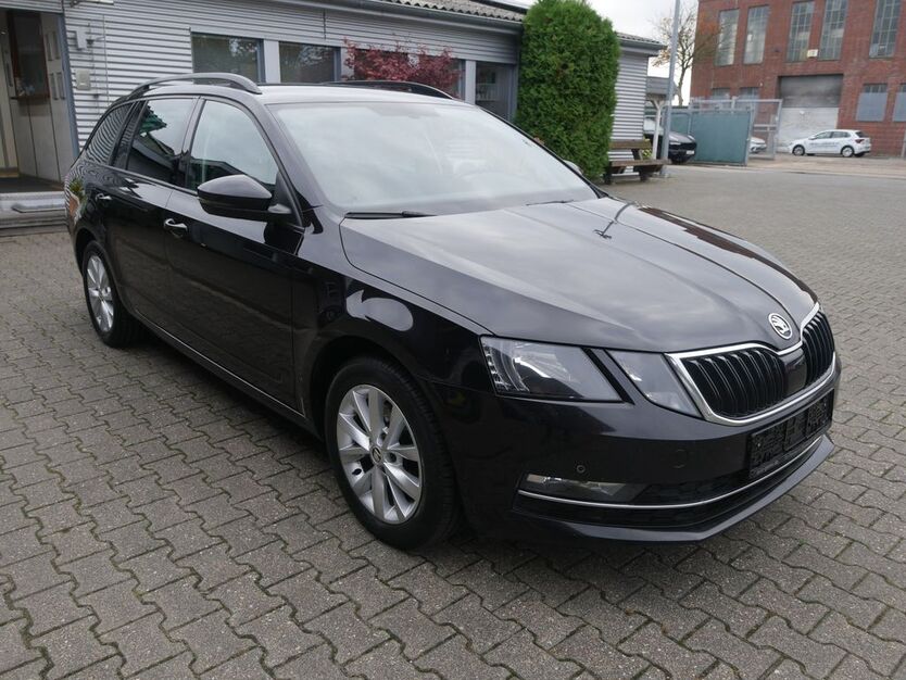 Skoda Octavia 274.279 km 10.950 € Düsseldorf 40233