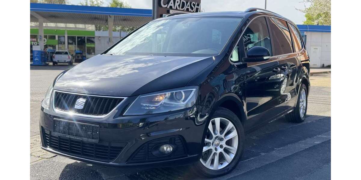 Seat Alhambra 225.267 km 8.890 &euro; Hürth 50354