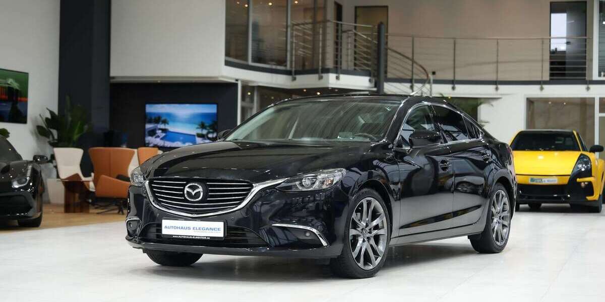 Mazda 6 139.134 km 13.980 &euro; Köln 51147