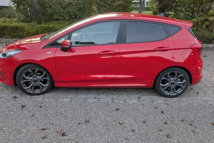 Ford Fiesta 56.000 km 14.000 € Bergisch Gladbach 51429