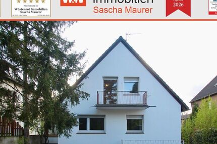 Mit 3D-Rundgang: Ein- bis Zweifamilienhaus in Köln mit weiterem Grundstück - Haus Köln Porz | Angebot:26952538