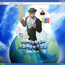 BBNO$ - The Internet Explorer Tour 2026 17.05.2026 Palladium Köln