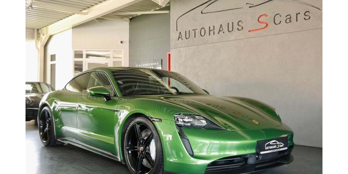 Porsche Taycan 39.000 km 62.950 &euro; Bergheim (bei Köln) 50126