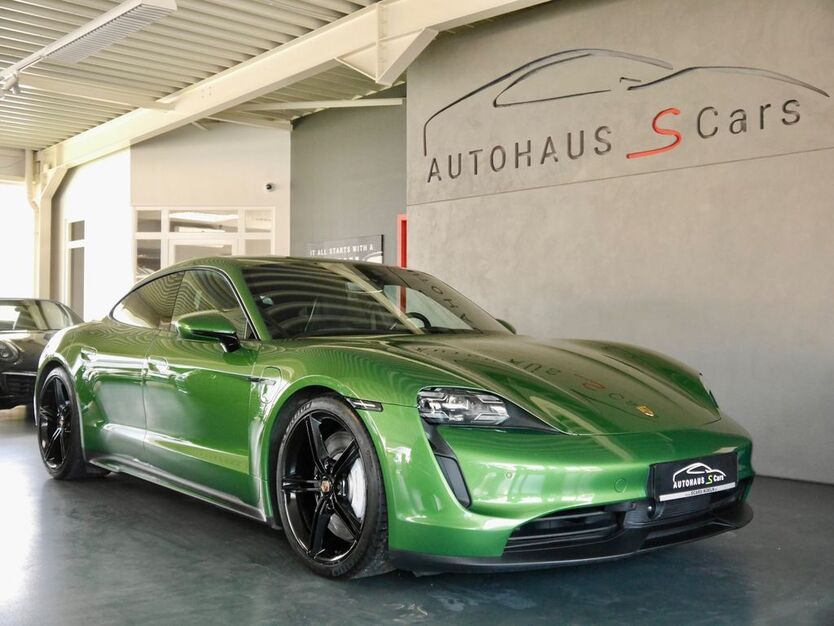 Porsche Taycan 39.000 km 62.950 € Bergheim (bei Köln) 50126